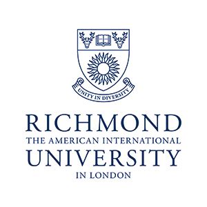 Richmond University - The American International University in London logo